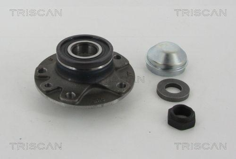 TRISCAN 8530 12220 Radnabe Hinten für Alfa Romeo Giulietta 2010