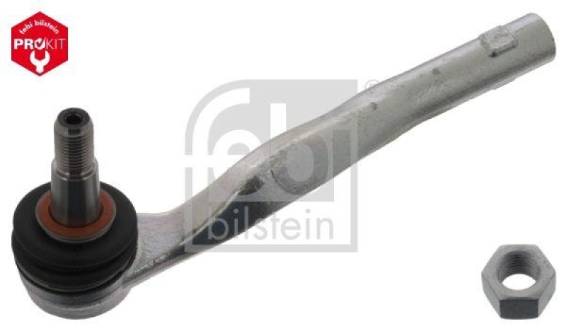 FEBI BILSTEIN 102410 Spurstangenendst&uuml;ck mit Sicherungsmutter f&uuml;r Mercedes-Benz