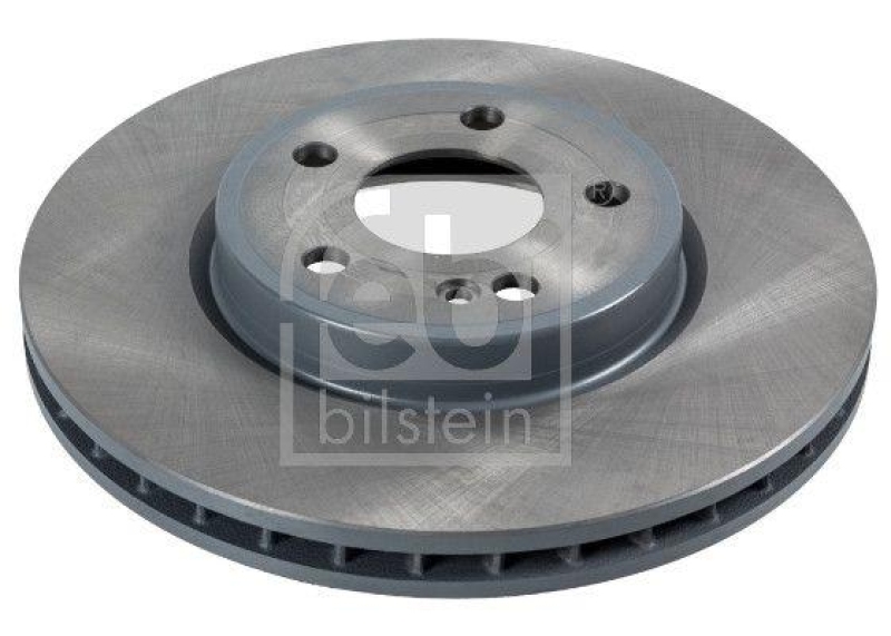 FEBI BILSTEIN 107511 Bremsscheibe für Mercedes-Benz