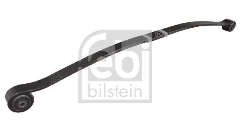 FEBI BILSTEIN 180849 Blattfeder für Ford