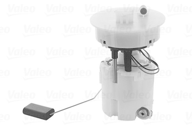 VALEO 348753 Kraftstoffpumpe Ford Fiesta VI, Mazda 2