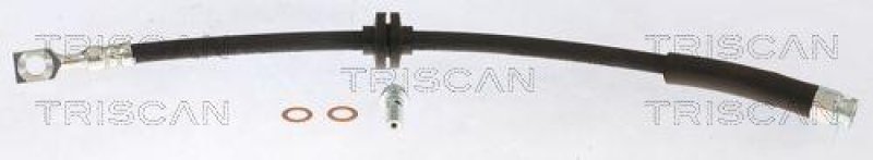 TRISCAN 8150 24153 Bremsschlauch für Opel