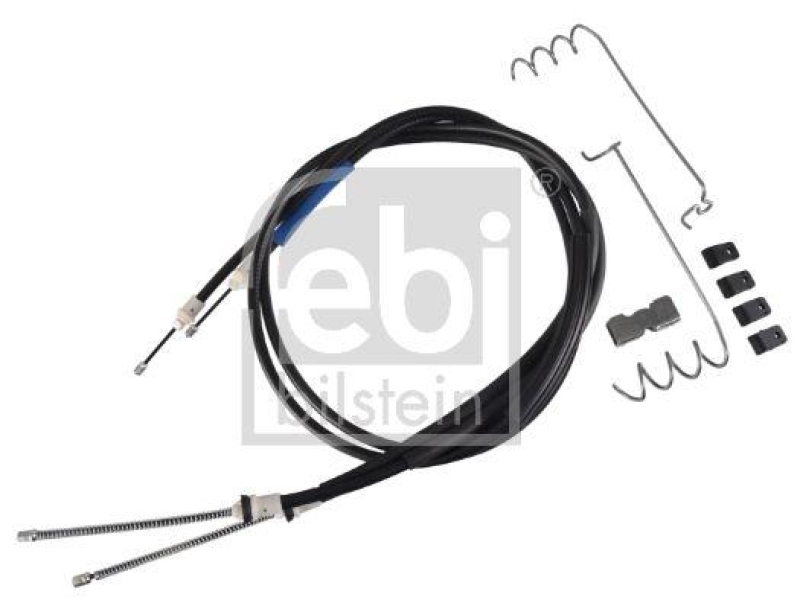 FEBI BILSTEIN 173190 Handbremsseil für Ford