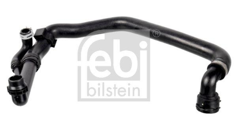 FEBI BILSTEIN 174415 Kühlwasserschlauch mit Schnellkupplungen für VW-Audi