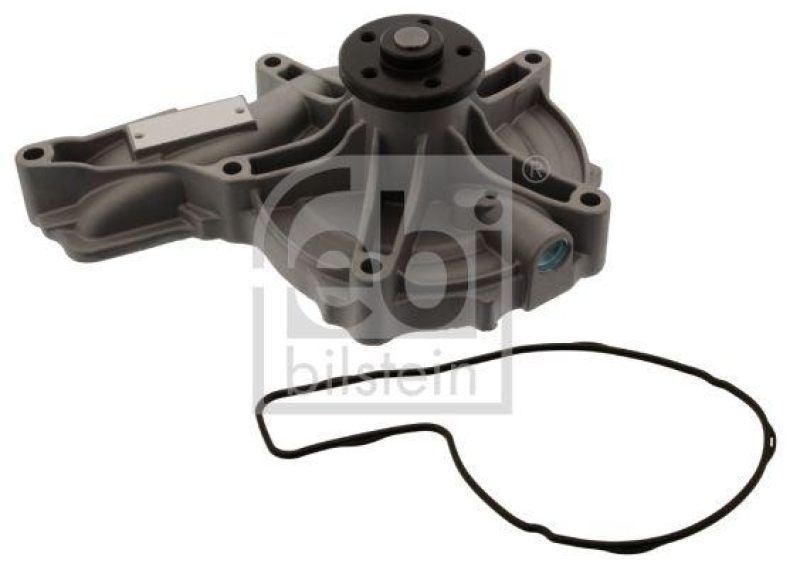 FEBI BILSTEIN 30451 Wasserpumpe mit Dichtung für Volvo