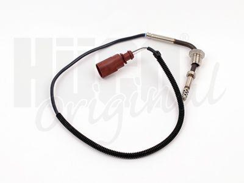 HITACHI 137066 Sensor, Abgastemperatur für VW u.a.