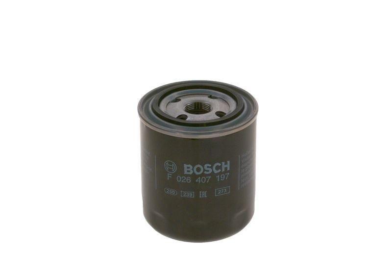 Bosch F 026 407 197 Ölfilter