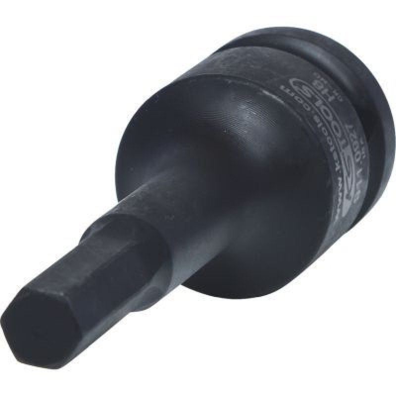 KS TOOLS 911.0927 1/2" Sechskant-Kraftbitnuss 8mm