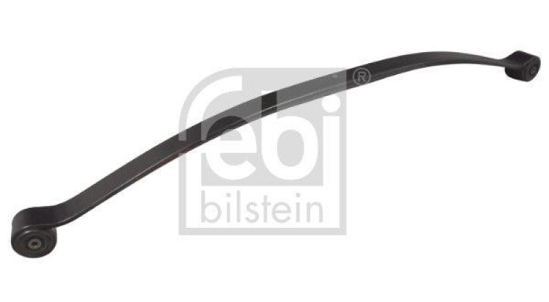 FEBI BILSTEIN 180850 Blattfeder für Mercedes-Benz