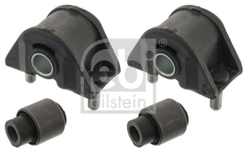 FEBI BILSTEIN 48617 Querlenkerlagersatz für Peugeot