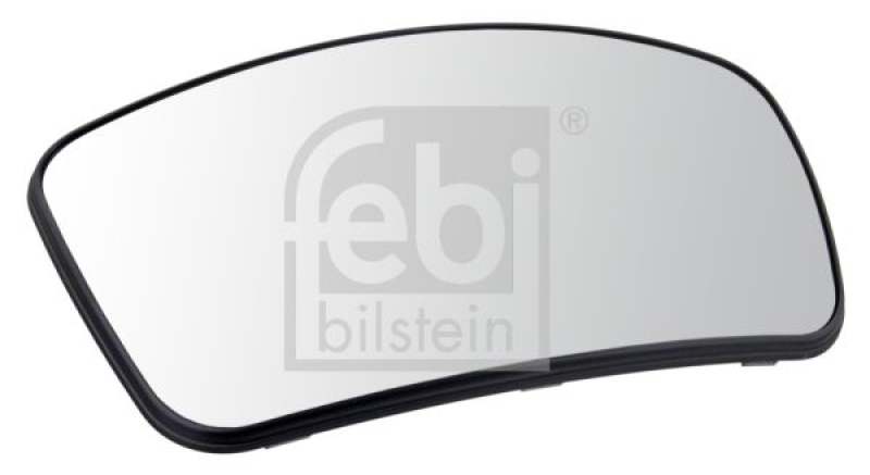 FEBI BILSTEIN 49918 Spiegelglas für Rampenspiegel für M A N