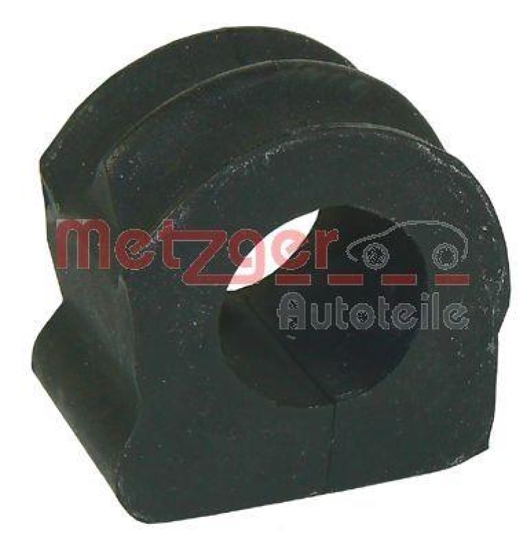 METZGER 52068008 Lagerung, Stabilisator für AUDI/SKODA/VW VA links/rechts