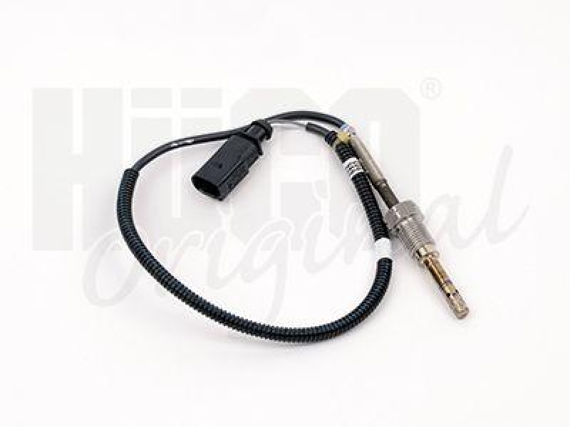 HITACHI 137067 Sensor, Abgastemperatur für VW u.a.