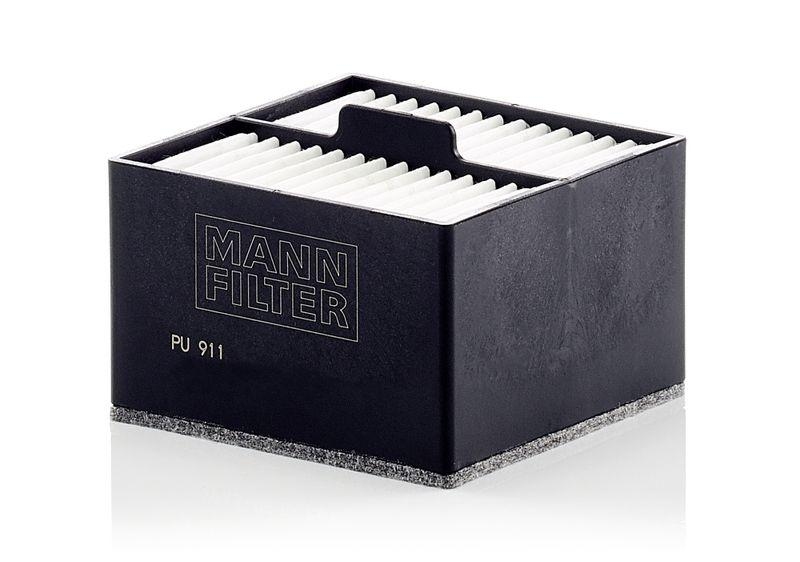 MANN-FILTER PU 911 Kraftstoffilter für MAN