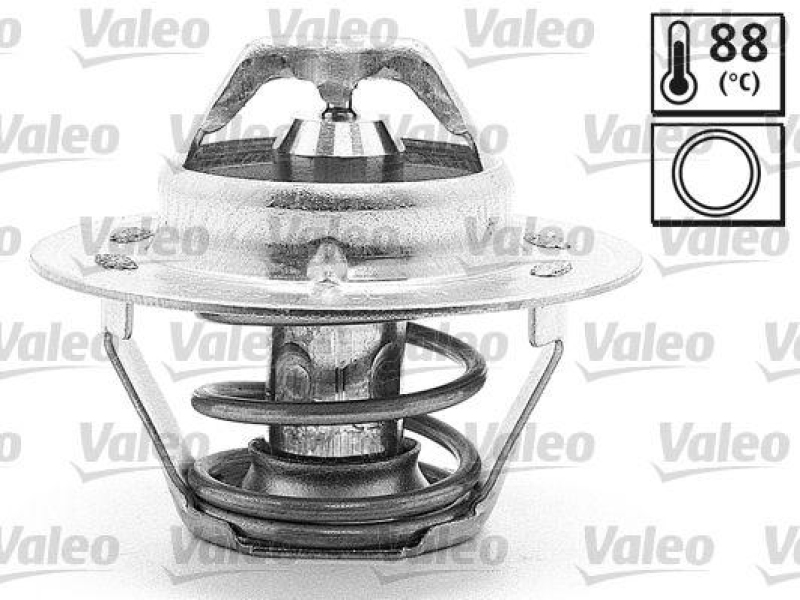 VALEO 820767 Thermostat TOYOTA LITEACE 1.3