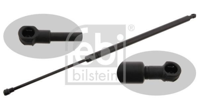 FEBI BILSTEIN 27588 Gasdruckfeder für Heckklappe für BMW