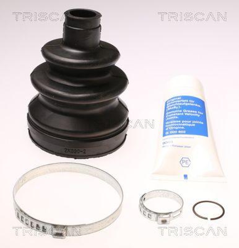 TRISCAN 8540 24801 Manchettensatz für Opel Corsa 9.82-