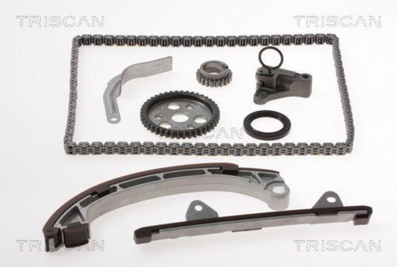 TRISCAN 8650 13003 Steuerkettensatz für Toyota Yaris