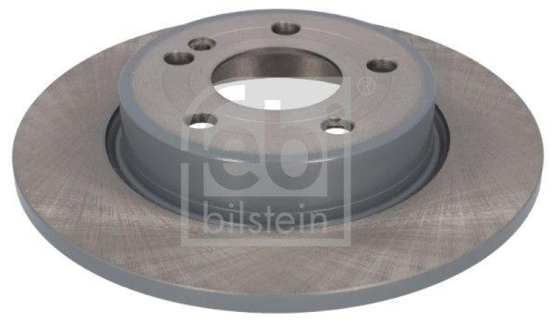 FEBI BILSTEIN 107512 Bremsscheibe für Mercedes-Benz