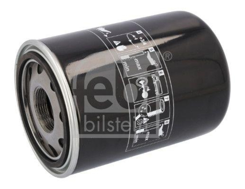 FEBI BILSTEIN 184194 Ölfilter für Claas (Traktoren)