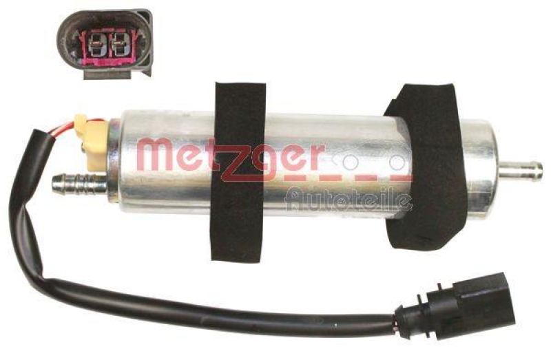 METZGER 2250091 Kraftstoffpumpe