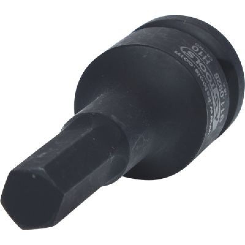 KS TOOLS 911.0928 1/2" Sechskant-Kraftbitnuss 10mm