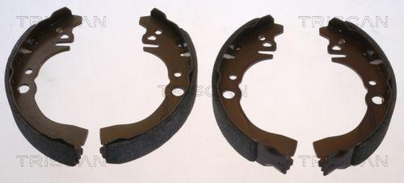 TRISCAN 8100 41497 Bremsbacken für Daihatsu Charade G100