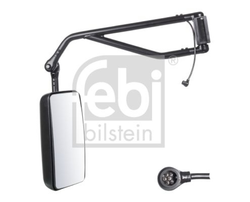 FEBI BILSTEIN 104968 Spiegelsystem für Scania