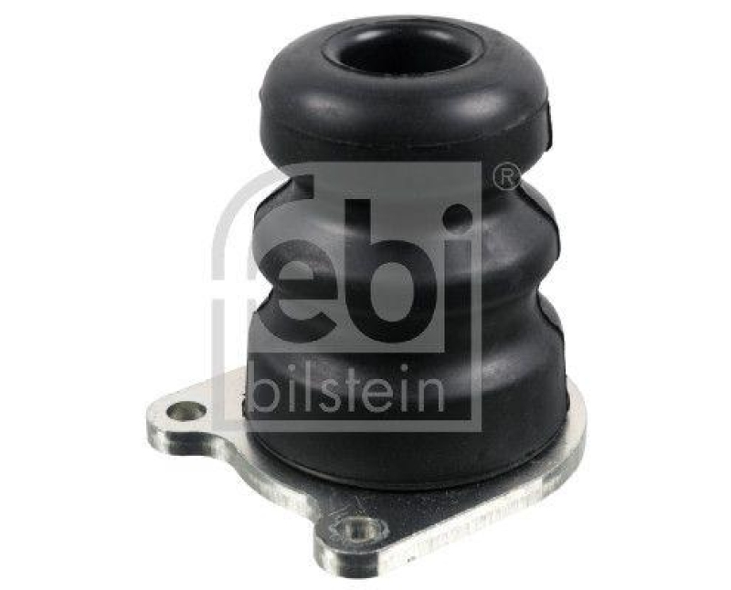 FEBI BILSTEIN 177611 Anschlagpuffer für Blattfeder für Scania