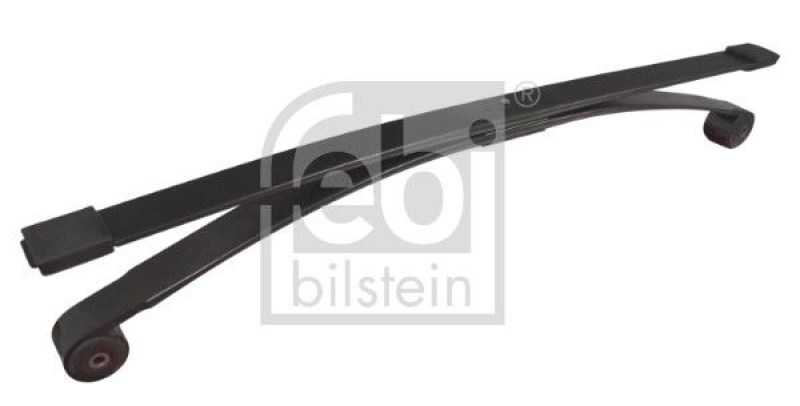 FEBI BILSTEIN 180851 Blattfeder für Ford