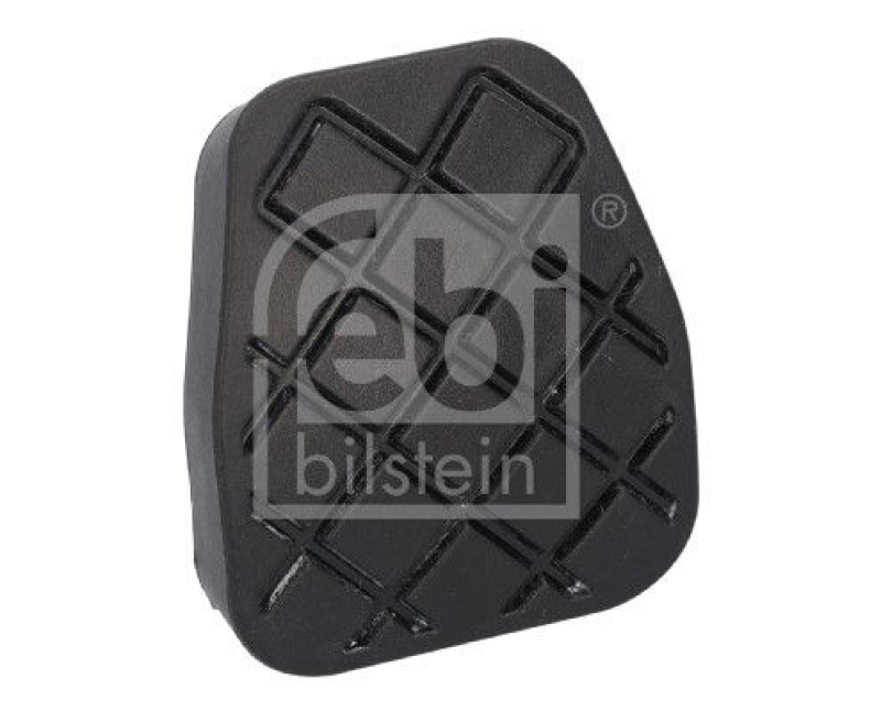 FEBI BILSTEIN 188678 Pedalbelag für Kupplungspedal für VW-Audi