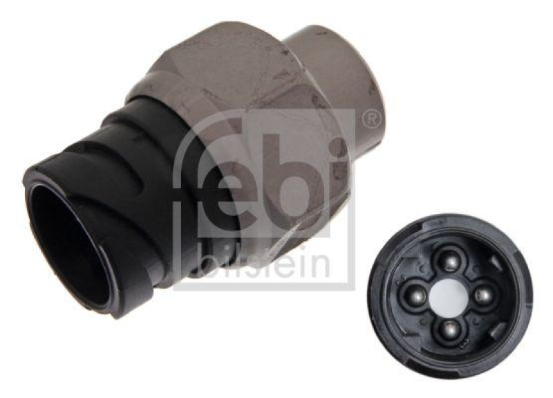 FEBI BILSTEIN 38459 Drucksensor für Druckluftanlage für M A N