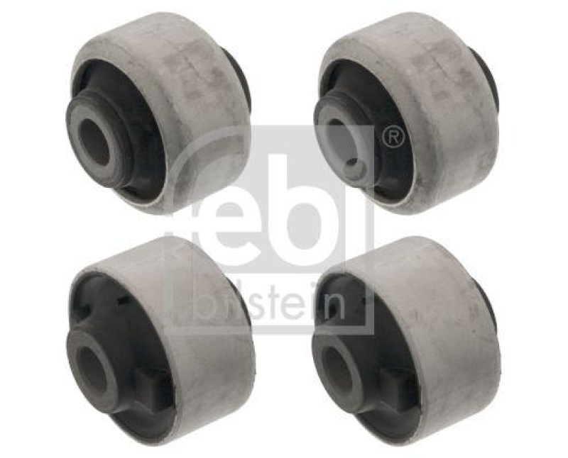 FEBI BILSTEIN 48618 Querlenkerlagersatz für Peugeot