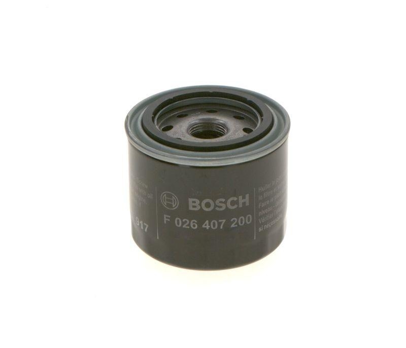 Bosch F 026 407 200 Ölfilter P7200