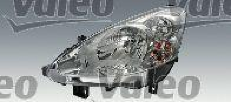 VALEO 044781 Scheinwerfer Peugeot Partner 2012/06 L