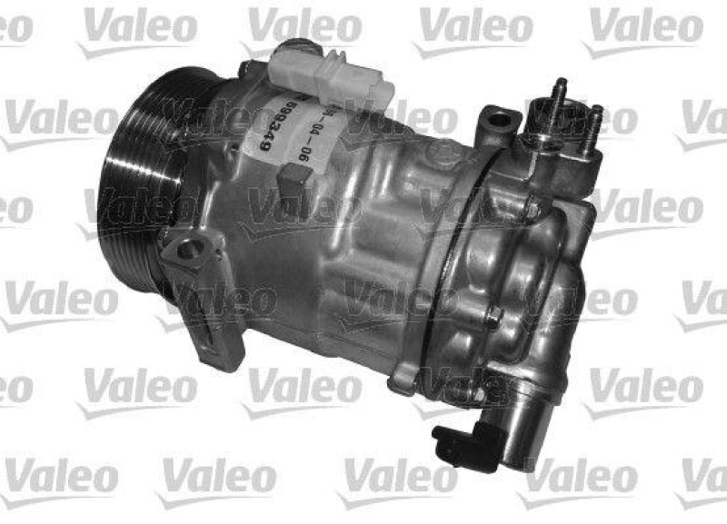 VALEO 699349 Kompressor CITROEN C5, PEUGEOT 407, 607