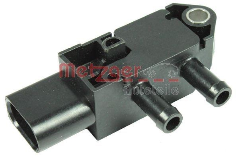 METZGER 0906200 Sensor, Abgasdruck für AUDI/SEAT/SKODA/VW