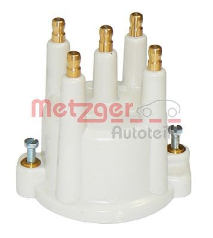 METZGER 0881013 Zündverteilerkappe für RENAULT