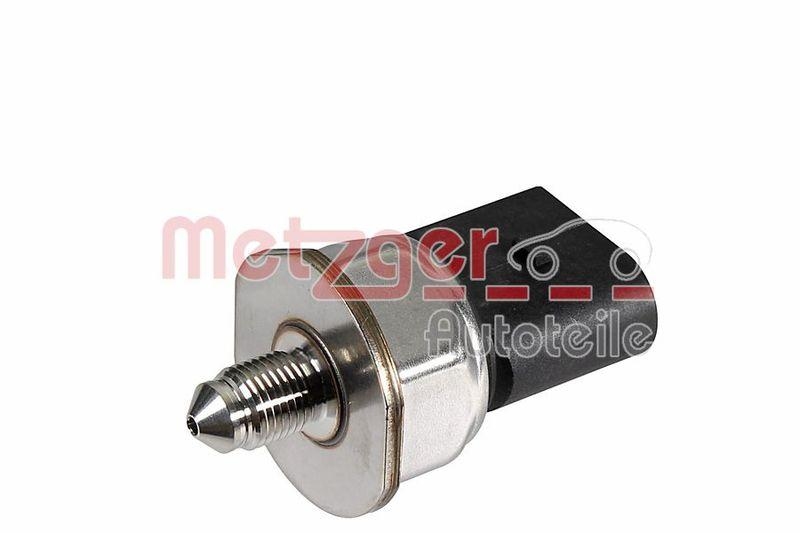 METZGER 0906111 Sensor, Kraftstoffdruck für AUDI/SEAT/SKODA/VW