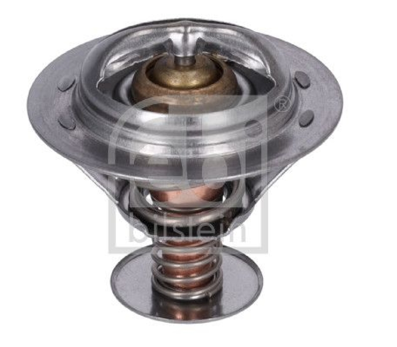 FEBI BILSTEIN 24555 Thermostat ohne Dichtring für TOYOTA