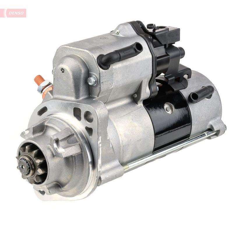 DENSO DSN2091 Starter PA90 24V 4.8kW; DENSO OE-Nr: 428000-7100; CUMMINS OE-Nr: 4996707