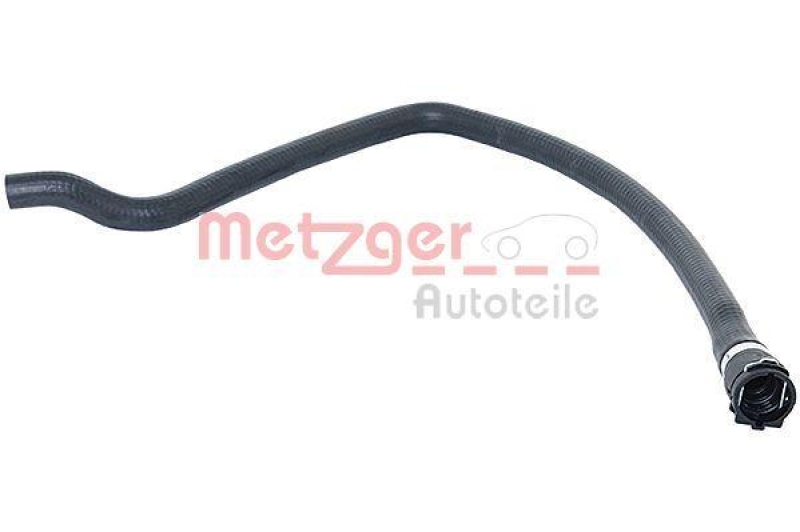 METZGER 2420010 Kühlerschlauch für BMW