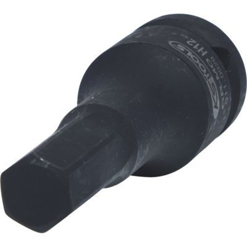 KS TOOLS 911.0929 1/2" Sechskant-Kraftbitnuss 12mm