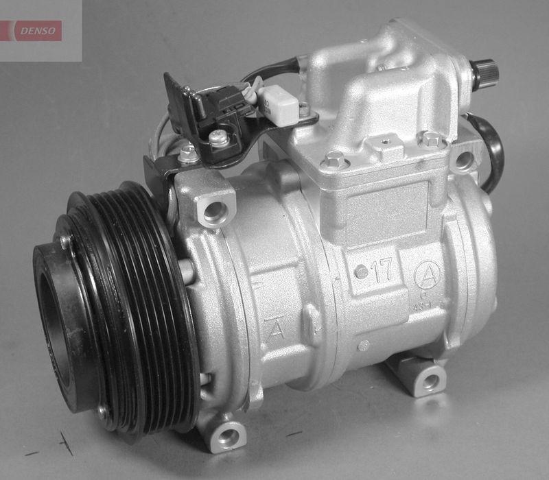 DENSO DCP17010 Kompressor A/C MERCEDES-BENZ SL (R129) (89-01)