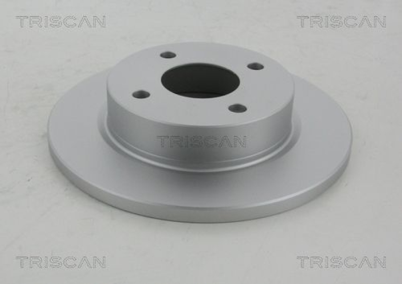 TRISCAN Bremsscheibe COATED