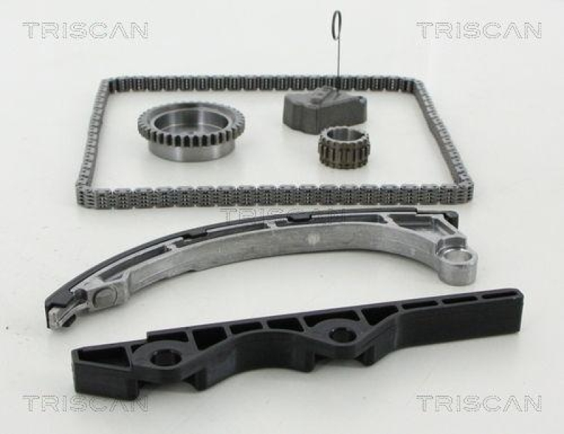 TRISCAN 8650 14002 Steuerkettensatz für Nissan Micra