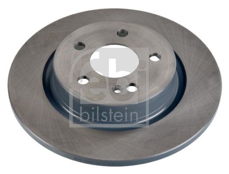 FEBI BILSTEIN 107514 Bremsscheibe für Mercedes-Benz