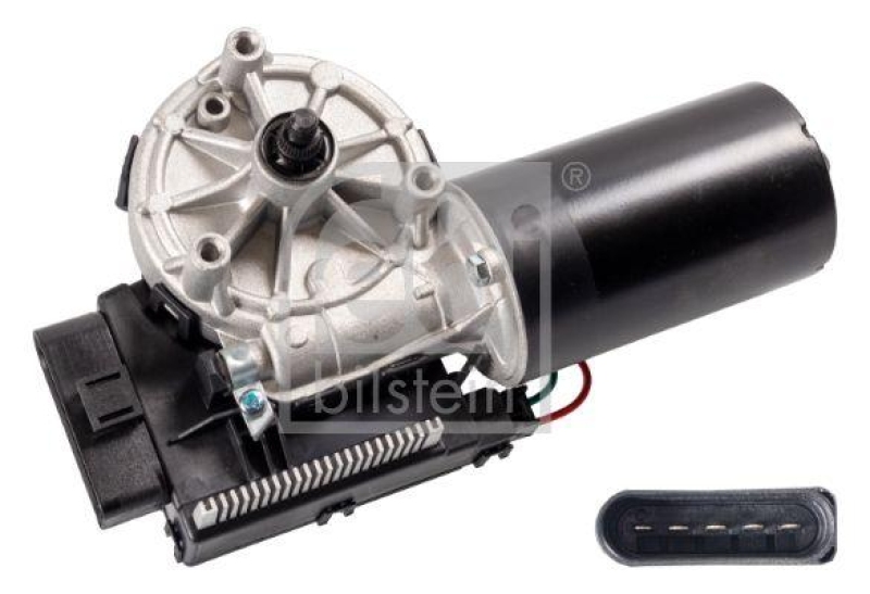 FEBI BILSTEIN 36991 Scheibenwischermotor für VW-Audi