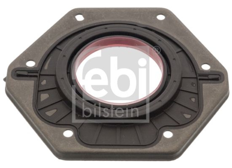 FEBI BILSTEIN 47149 Kurbelwellendichtring mit Flansch für Iveco