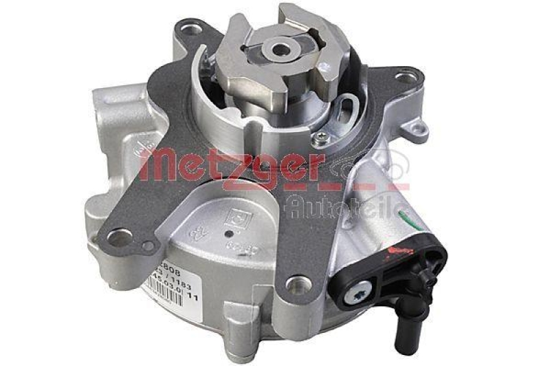 METZGER 8010146 Unterdruckpumpe, Bremsanlage für ALFA/FIAT/JEEP